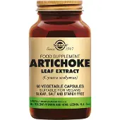 Solgar Artichoke (Artisjok) Leaf Extract 60 St Capsules