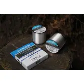 Shimano Fishing Tribal Carp Fluorocarbon 1000 M Zilver 0.320 mm