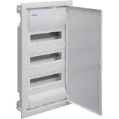 Hager inbouwverdeeldoos, Volta, 4x12PLE, IP30, 1 stuk.