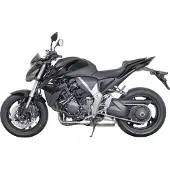 SW-Motech Frame slider kit - Zwart. Honda CB1000R (08-17).