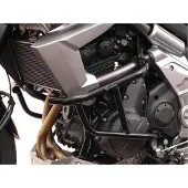 SW-Motech Crash bar - Zwart. Kawasaki Versys 650 (07-14).