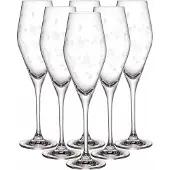 Villeroy & Boch Sektgläser Toy's Delight 260 ml Set van 6
