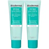 Biodermal 2x Pure Balance Nachtbalsem Skin Refining 50 ml