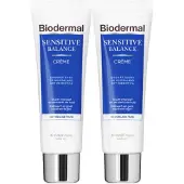 Biodermal 2x Sensitive Balance Dagcrème 50 ml