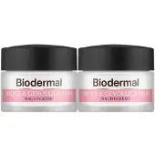 Biodermal 2x Nachtcrème Gevoelige Huid 50 Ml