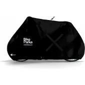 BikeParka Urban beschermhoes zwart