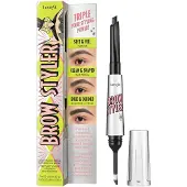 Benefit Brow Styler Multitasking Potlood & Poeder Voor Wenkbrauwen - # Koel Grijs -1.05g/0.036oz
