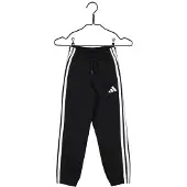 Adidas Sportbroek 'ESSENTIALS' zwart / wit