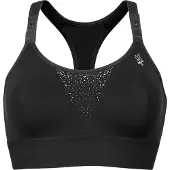 Thuasne Feel Sports Bra Zwart S Vrouw