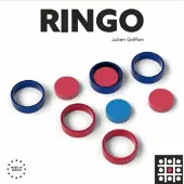 Steffen Spiele Ringo - Board game