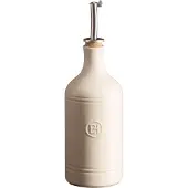 Emile Henry Olie/azijnfles 0.45 Ltr Argile (0215-02)