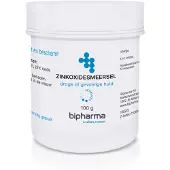 Bipharma Zinkoxidesmeersel Zinkolie 100 gr
