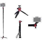 Dörr SB-S2810S Super Bowl Monopod en Tafelstatief Kit
