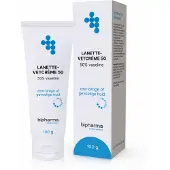 Bipharma Lanette vetcreme 50 100 gram