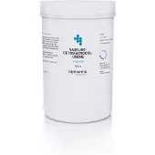 Bipharma Vaselinecetomacrogolcreme 500 gram