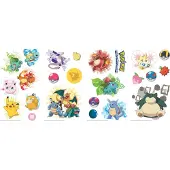 RoomMates Muursticker Pokemon RoomMates Iconic