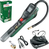 Bosch Bike Easypump 10.3 Usb-c Compressor Zilver 150 Psi