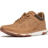 FitFlop Men Vitamin FFX Nubuck Classic Tan/Cream-Schoenmaat 45