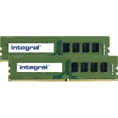 Integral IN4T16GNDLRXK2 geheugenmodule 32 GB 2 x 16 GB DDR4