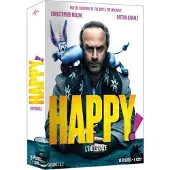 Elephant Coffret Happy ! Saisons 1 et 2 L'Intégrale DVD