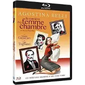 LCJ La Carrière d'une femme de chambre Blu-ray