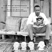 Ginza.se VOICES OF MISSISSIPPI/LP
