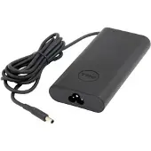 Dell TX73F (130 W), Voeding voor notebooks, Zwart