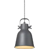 Nordlux Adrian LED Hanglamp | 1x E27 Max 25W | Dimbaar | Zwart