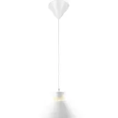 Nordlux Dial LED Hanglamp | 1x E27 Max 40W | Dimbaar | Wit