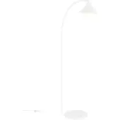 Nordlux Strakke vloerlamp Dial wit