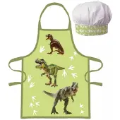 BrandMac Set groen / gemengde kleuren