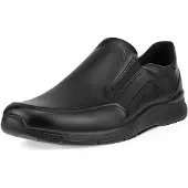 Ecco Instappers 'Irving' zwart