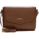 Lazarotti Schoudertas bruin