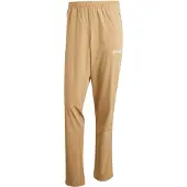 Adidas Outdoorbroek 'Essentials' cappuccino / wit