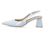 Bianco Pumps 'Maralyn' lichtblauw