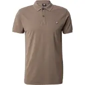 Petrol Industries Shirt 'Dolphin' olijfgroen