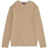 Only & Sons Junior Trui 'OSJPANTER' donkerbeige