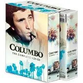 Dvd Columbo: The Complete Series (36-disc) - DVD