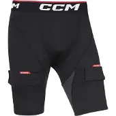 CCM Compression Jock Short Senior Sr. M