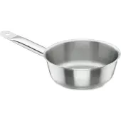Lacor Chef Classic Sauteuse - Rvs - 1,6L - Ø 20cm