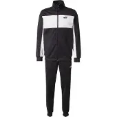 Puma Sportjas zwart / wit
