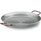 Lacor Paella pan staal 36 cm