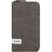 Zwei Portemonnee 'MADEMOISELLE.M MW2' stone grey