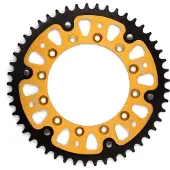 Supersprox Stealth 49d Rst2452x49gld Achtertandwiel