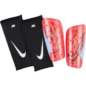 Nike Mercurial Lite Superlock Scheenbeschermers Rood M