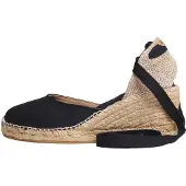 Toni pons Espadrilles 'CALONGE ' zwart