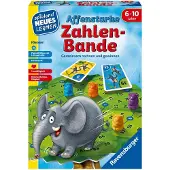 Ravensburger Affenstarke Zahlenbande