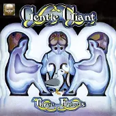 Pias Gentle Giant - Three Friends (LP)