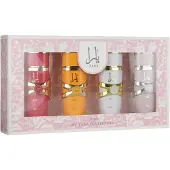 Lattafa - My Yara Collection Eau de Parfum - 4x5ml