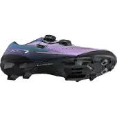 Shimano SH-XC703 Schoenen Paars Blauw, Maat 46 - EUR